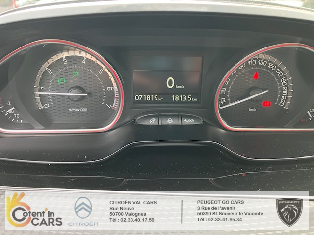 Peugeot 2008 1.2 Puretech 130 S&S GT LINE