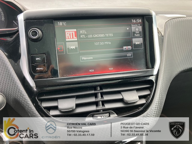 Peugeot 2008 1.2 Puretech 130 S&S GT LINE