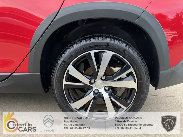 Peugeot 2008 1.2 Puretech 130 S&S GT LINE