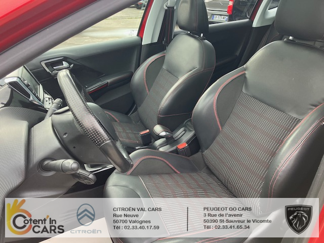 Peugeot 2008 1.2 Puretech 130 S&S GT LINE
