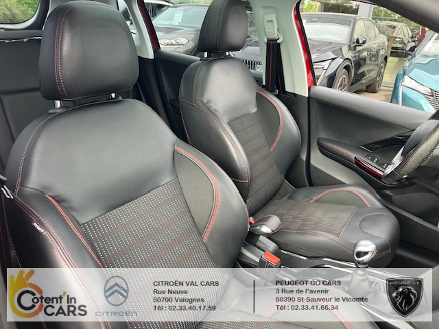 Peugeot 2008 1.2 Puretech 130 S&S GT LINE