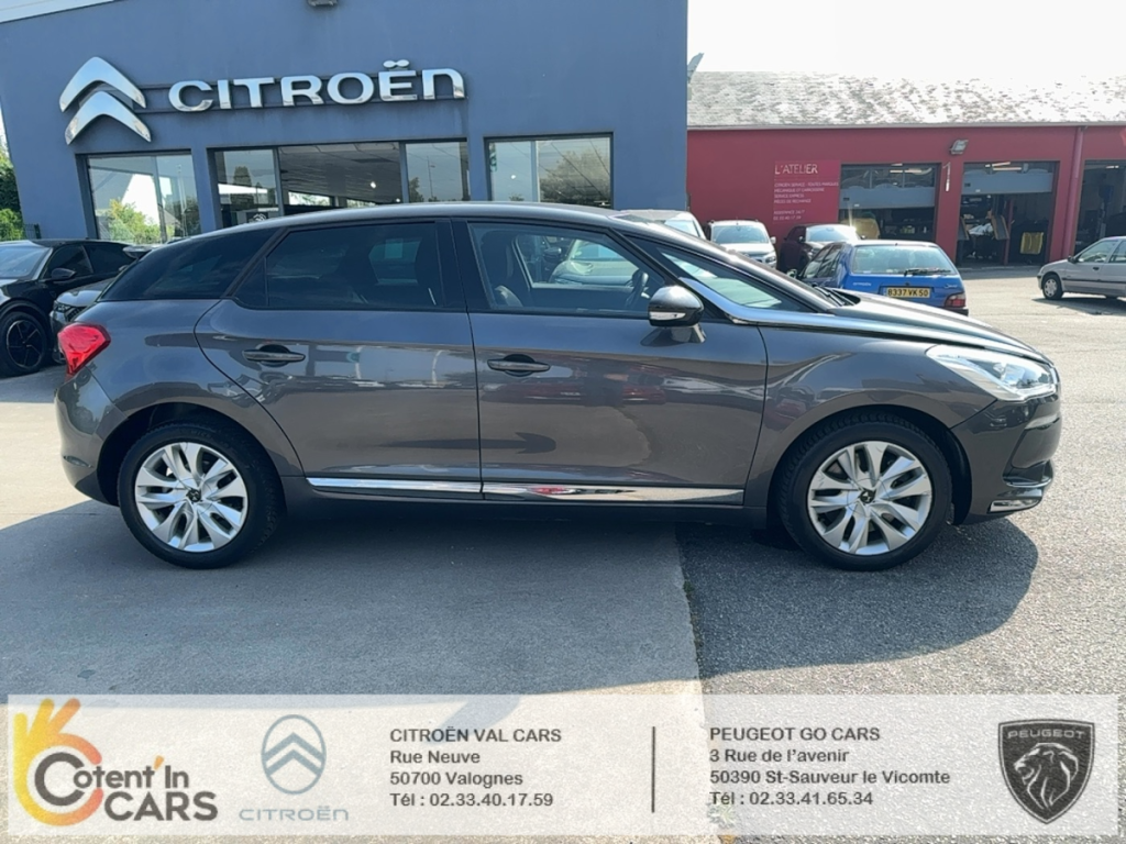 Ds DS 5 BlueHDi 150 S&S BVM6 Be Chic