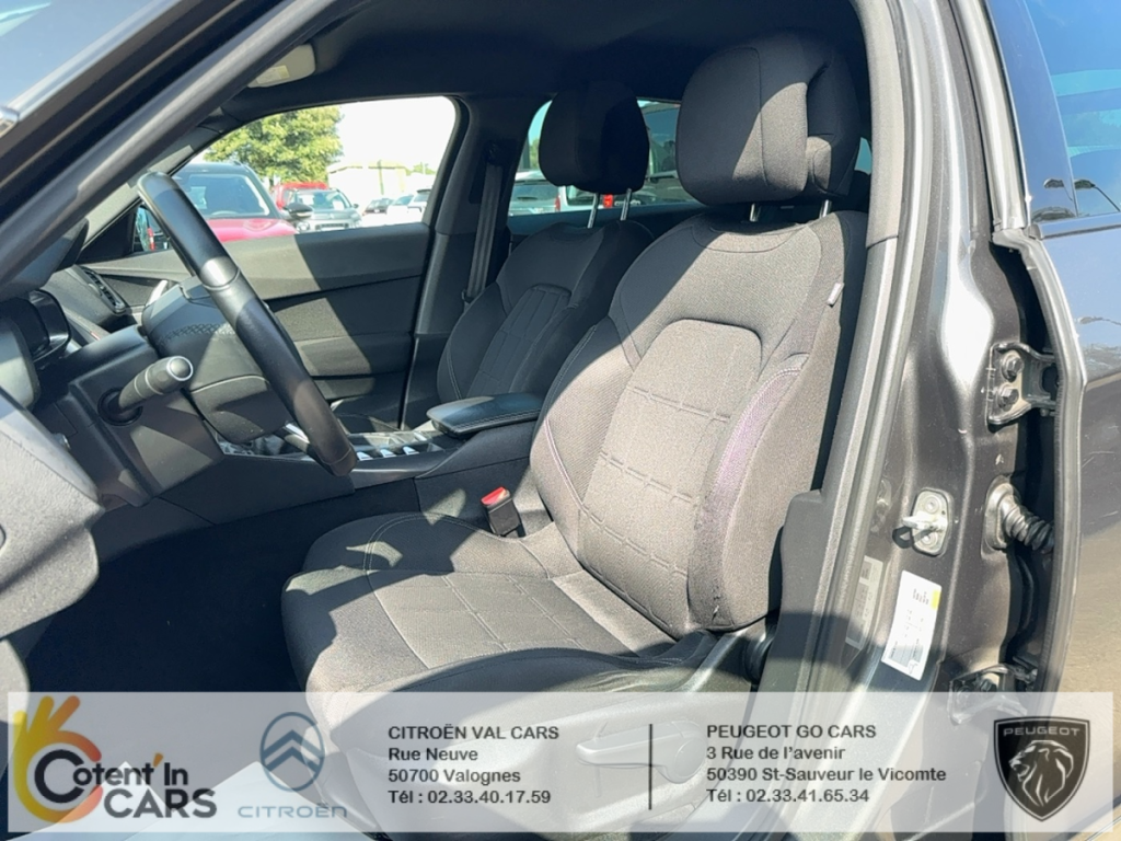 Ds DS 5 BlueHDi 150 S&S BVM6 Be Chic