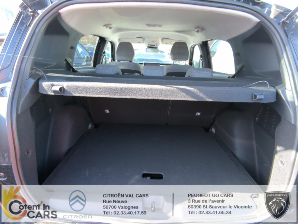 Citroën C3 Aircross (2) Turbo 100 BVM6 PLUS