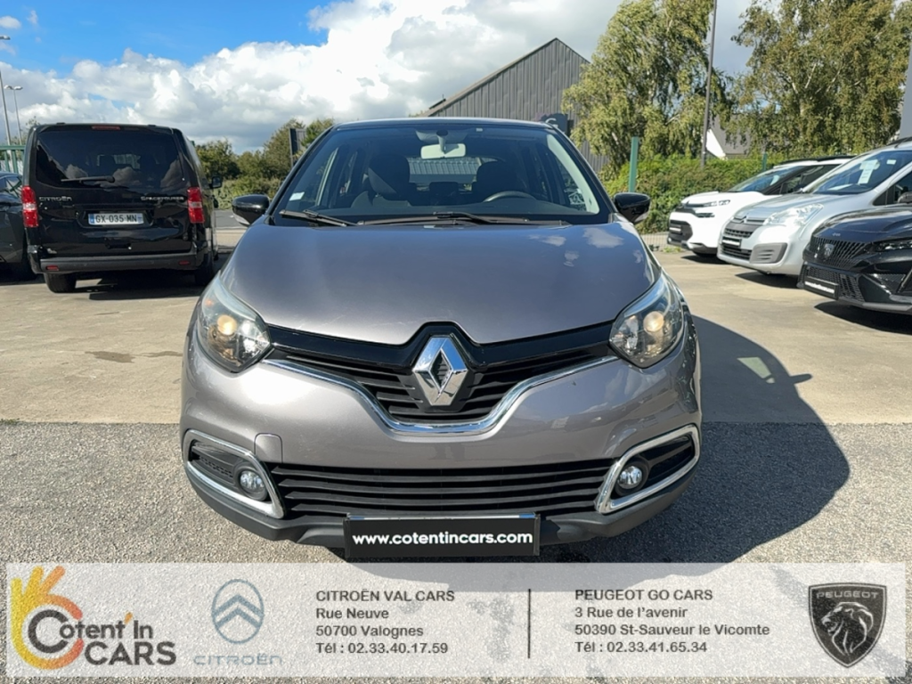 Renault CAPTUR Business Energy dCi 110