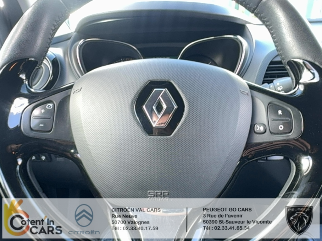 Renault CAPTUR Business Energy dCi 110