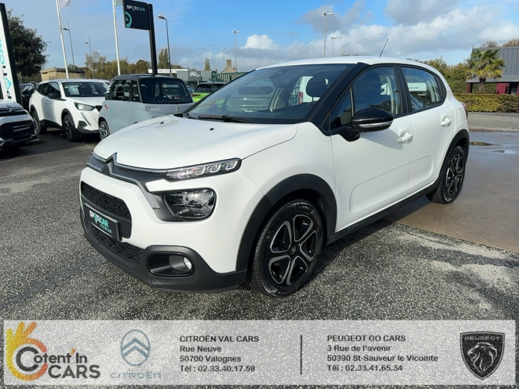 Citroën C3 (3) PureTech 110 S&S EAT6 Shine Business