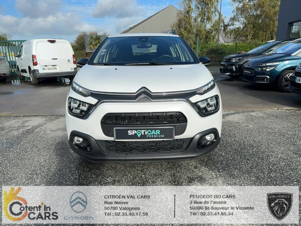 Citroën C3 (3) PureTech 110 S&S EAT6 Shine Business