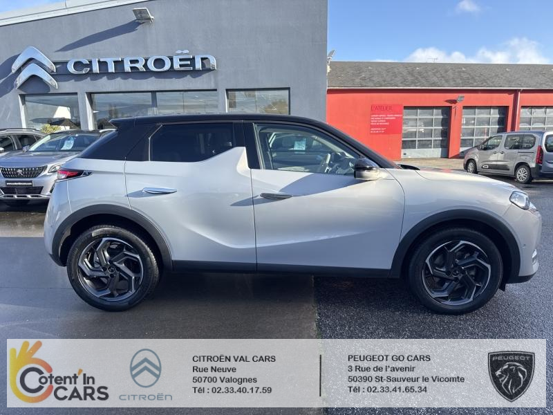 Ds DS 3 Crossback 1.2 PURETECH 155 AUTO RIVOLI