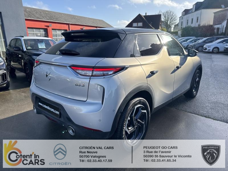 Ds DS 3 Crossback 1.2 PURETECH 155 AUTO RIVOLI