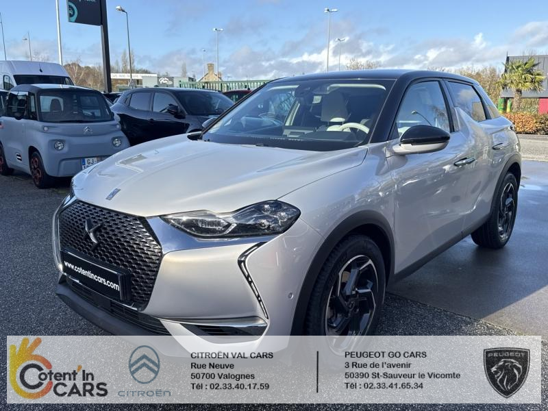 Ds DS 3 Crossback 1.2 PURETECH 155 AUTO RIVOLI