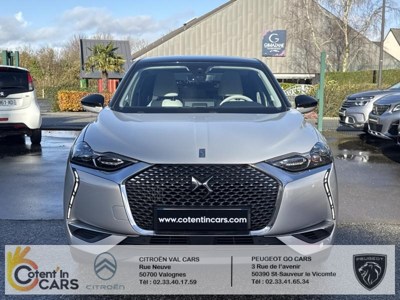 Ds DS 3 Crossback 1.2 PURETECH 155 AUTO RIVOLI