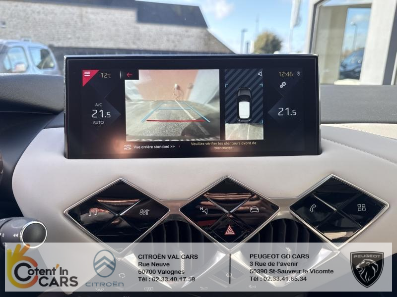 Ds DS 3 Crossback 1.2 PURETECH 155 AUTO RIVOLI