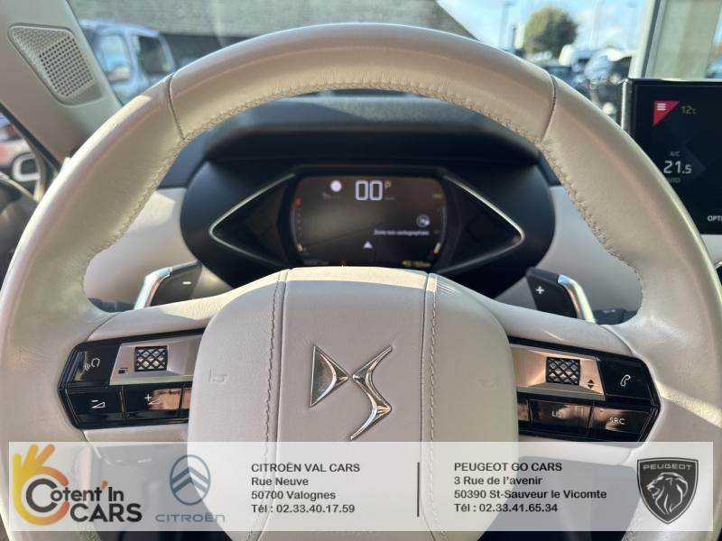 Ds DS 3 Crossback 1.2 PURETECH 155 AUTO RIVOLI