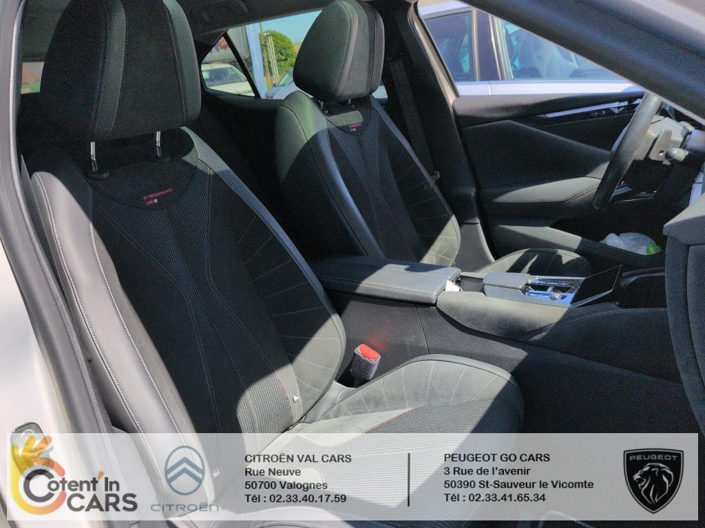 Ds DS 4 (2) E-TENSE 225 PERFORMANCE LINE + AUTO
