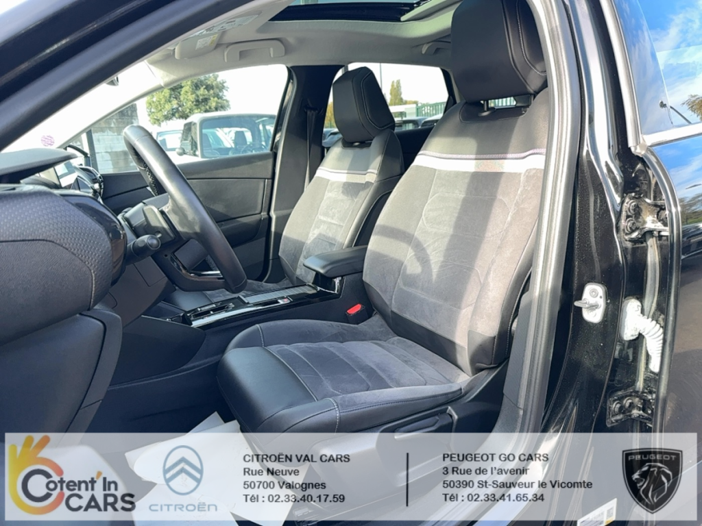 Citroën C4 (3) PureTech 130 S&S EAT8 Shine Pack