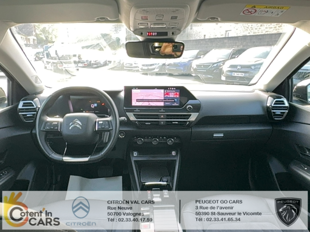 Citroën C4 (3) PureTech 130 S&S EAT8 Shine Pack