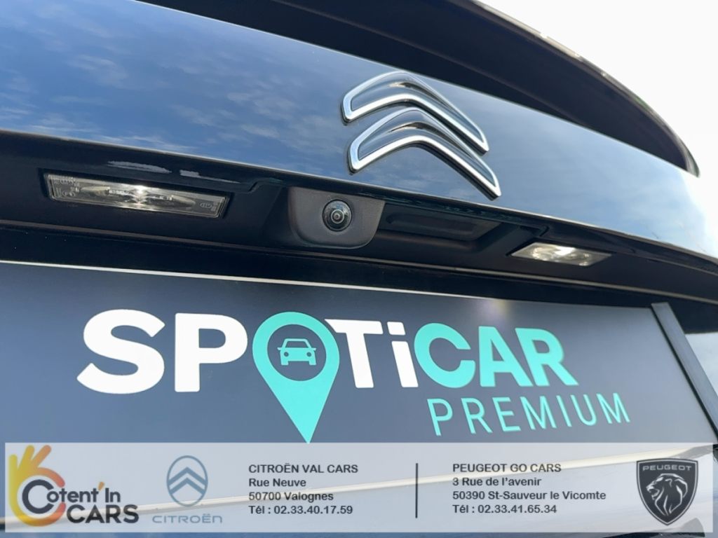 Citroën C4 (3) PureTech 130 S&S EAT8 Shine Pack