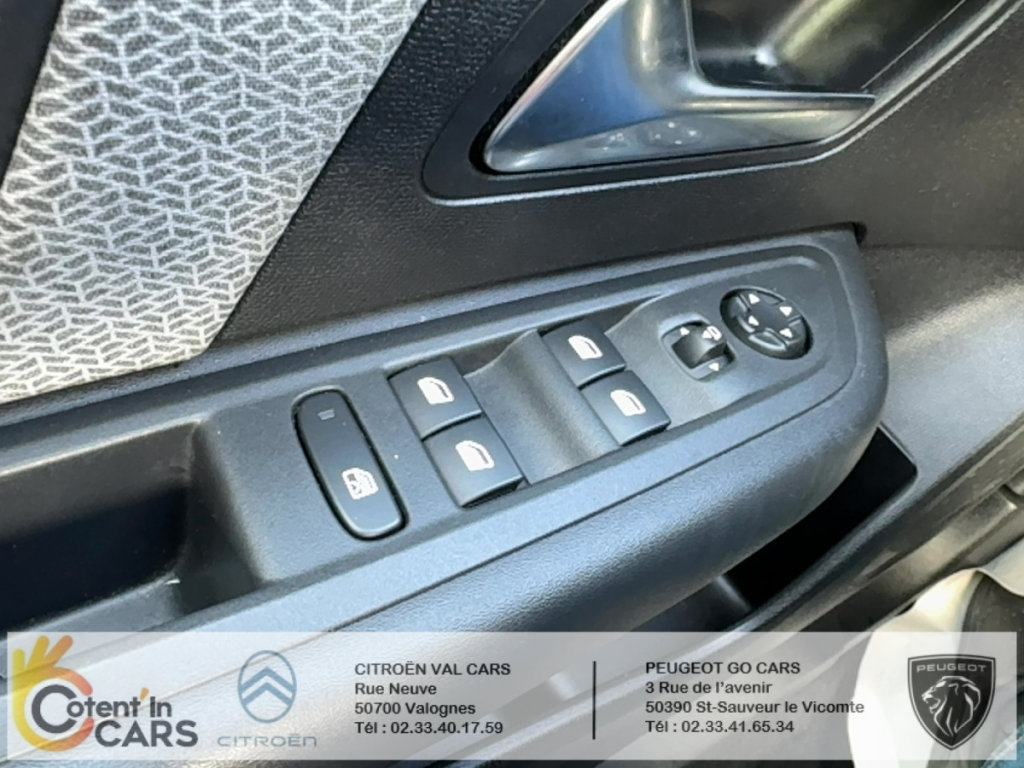 Citroën C4 (3) PureTech 130 S&S EAT8 Shine Pack