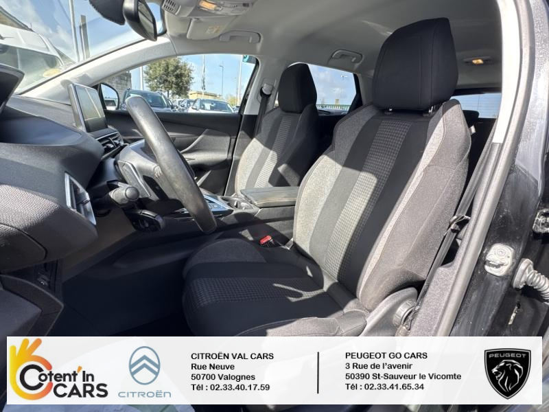 Peugeot 3008 (2) BlueHDi 130 S&S EAT8 ACTIVE BUSINESS