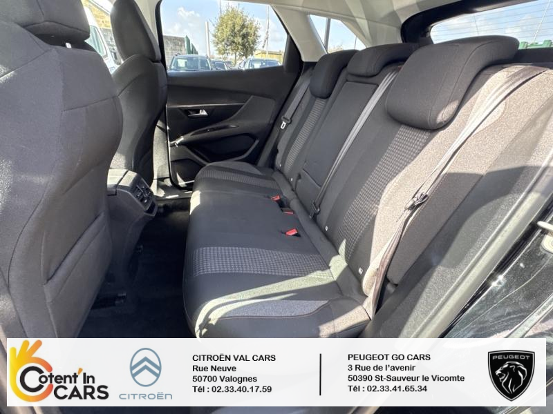 Peugeot 3008 (2) BlueHDi 130 S&S EAT8 ACTIVE BUSINESS