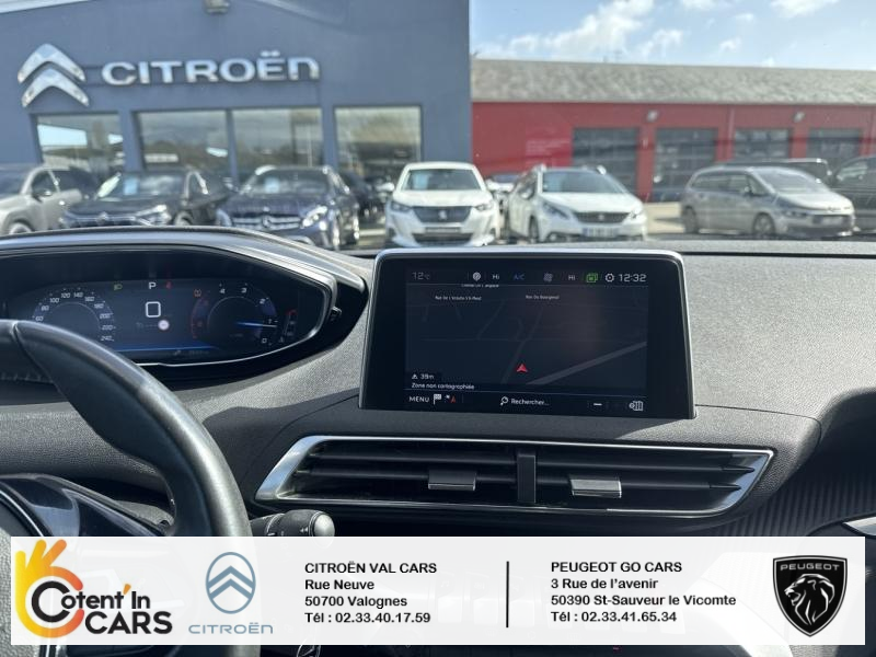 Peugeot 3008 (2) BlueHDi 130 S&S EAT8 ACTIVE BUSINESS