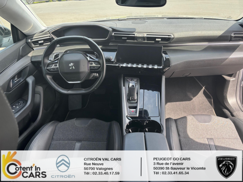 Peugeot 508 (2) BlueHDi 130 S&S EAT8 Allure Pack