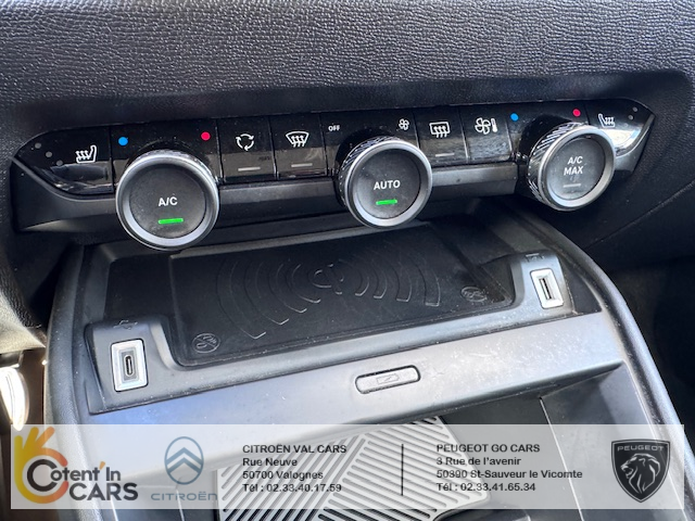 Citroën C4 (3) PureTech 155 S&S EAT8 Shine Pack