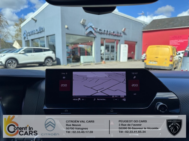 Citroën C4 (3) PureTech 155 S&S EAT8 Shine Pack