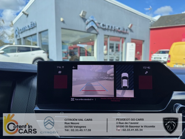 Citroën C4 (3) PureTech 155 S&S EAT8 Shine Pack