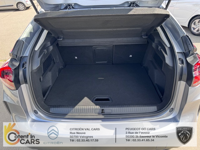 Citroën C4 (3) PureTech 155 S&S EAT8 Shine Pack