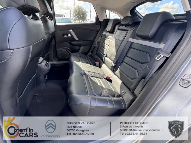 Citroën C4 (3) PureTech 155 S&S EAT8 Shine Pack