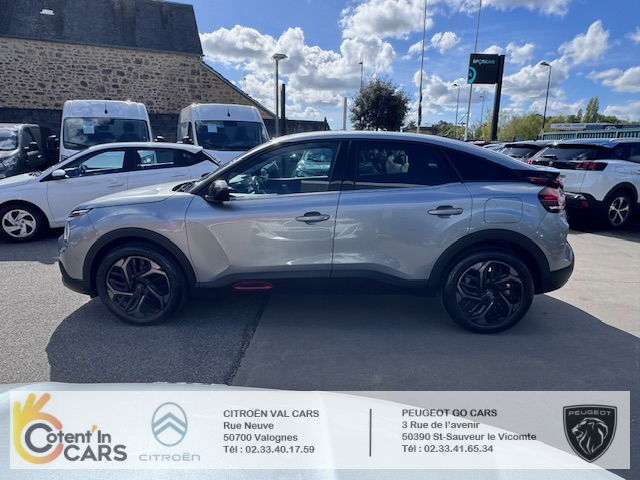 Citroën C4 (3) PureTech 155 S&S EAT8 Shine Pack