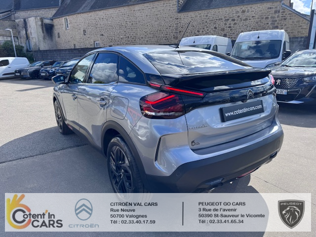 Citroën C4 (3) PureTech 155 S&S EAT8 Shine Pack