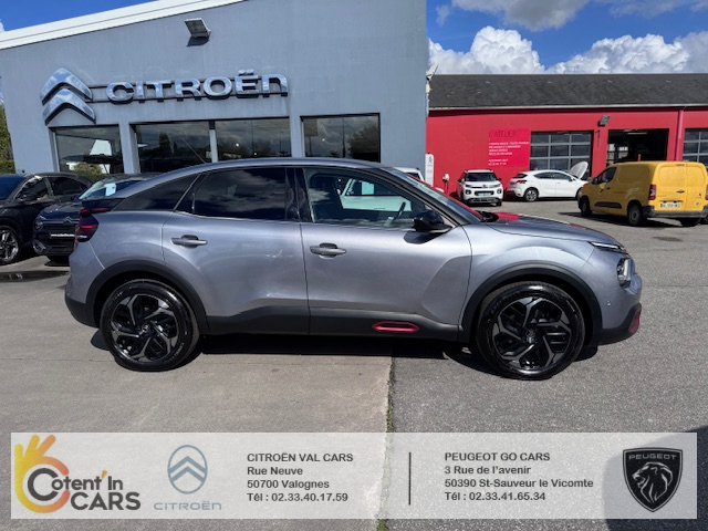 Citroën C4 (3) PureTech 155 S&S EAT8 Shine Pack