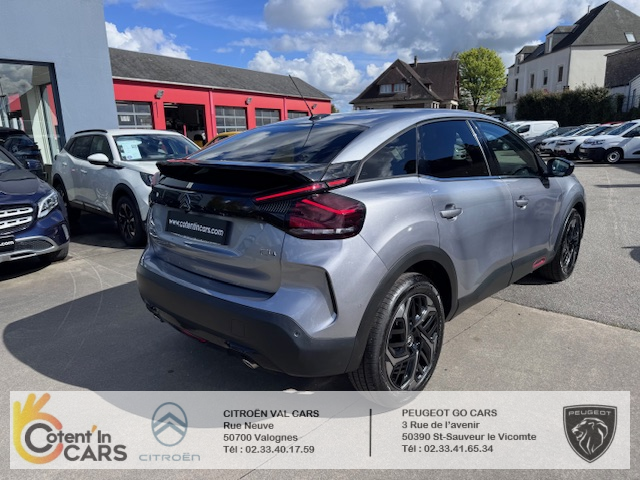 Citroën C4 (3) PureTech 155 S&S EAT8 Shine Pack