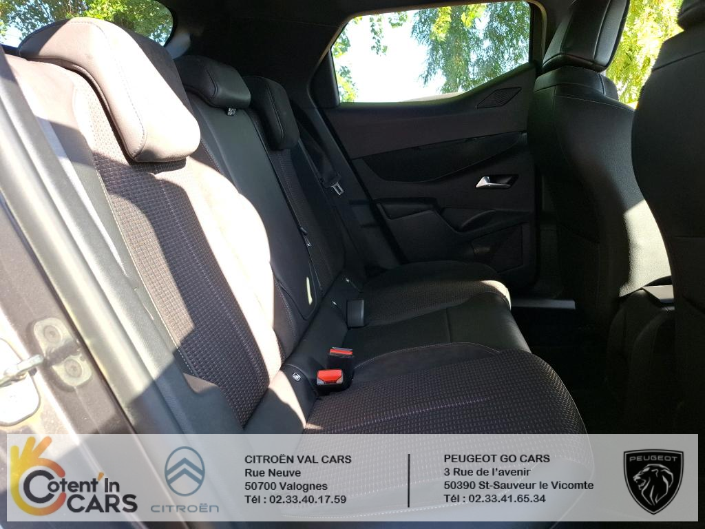 Ds DS 3 Crossback BEV 50KWH E-TENSE PERFORMA LINE + AUTO