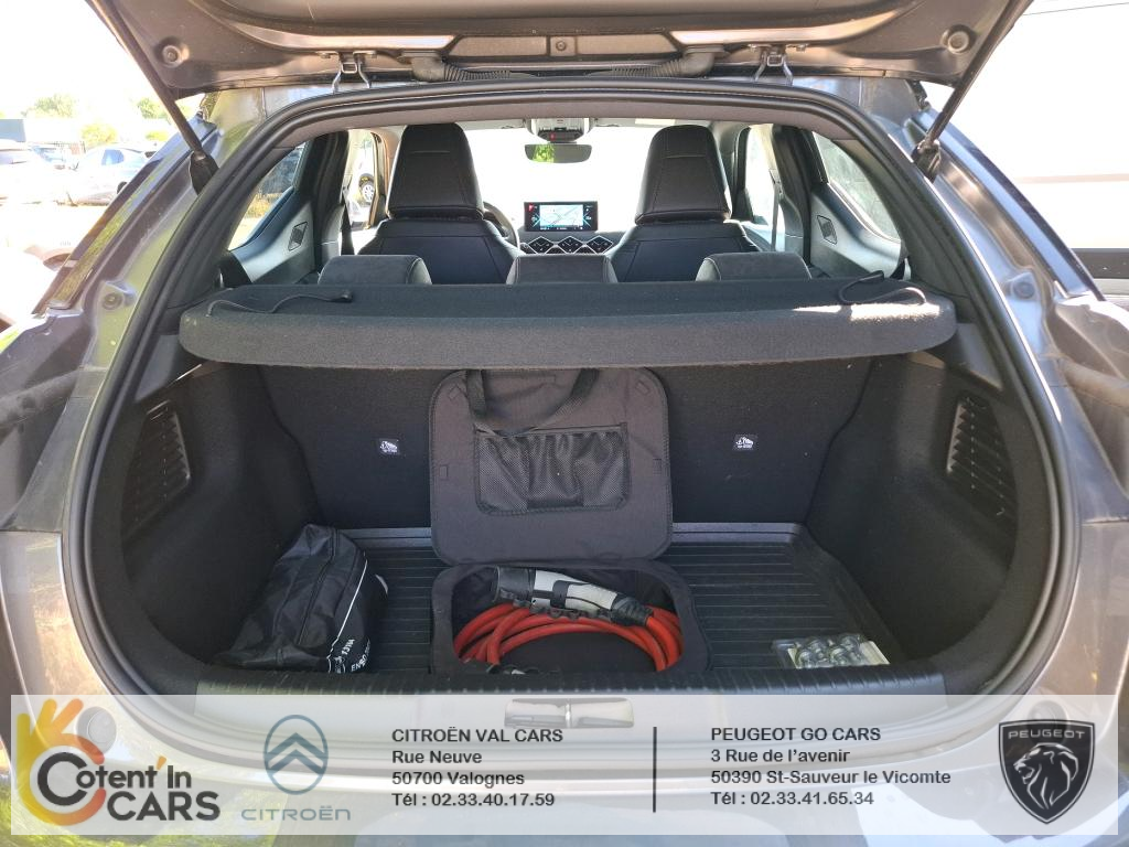 Ds DS 3 Crossback BEV 50KWH E-TENSE PERFORMA LINE + AUTO