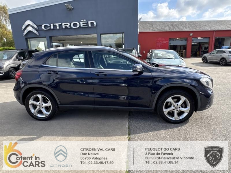 Mercedes Classe GLA GLA 200 Sensation BVA7
