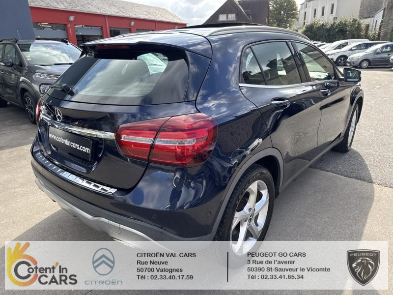 Mercedes Classe GLA GLA 200 Sensation BVA7