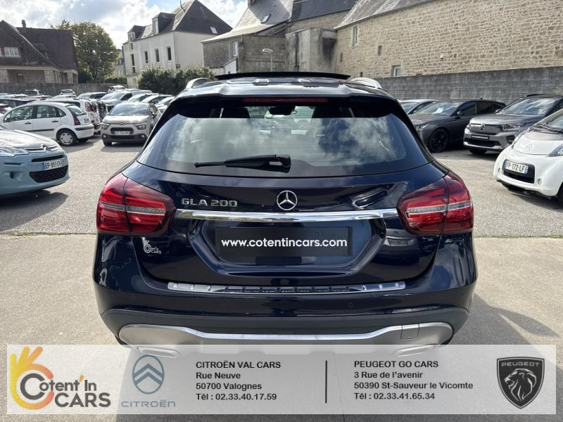 Mercedes Classe GLA GLA 200 Sensation BVA7
