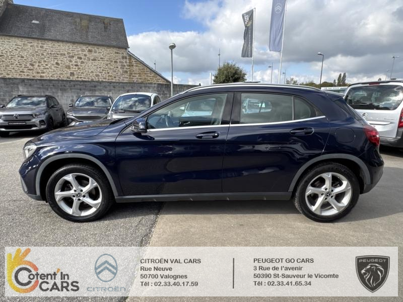 Mercedes Classe GLA GLA 200 Sensation BVA7