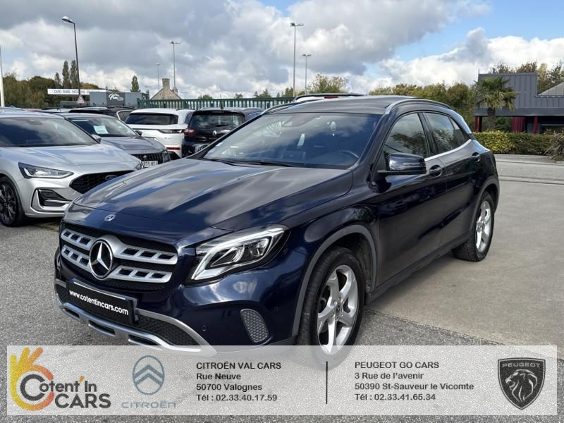 Mercedes Classe GLA GLA 200 Sensation BVA7