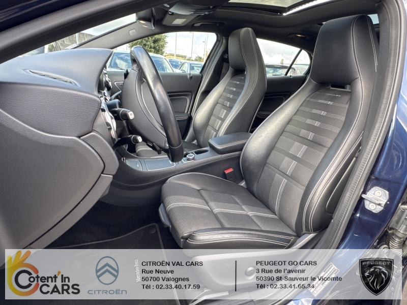 Mercedes Classe GLA GLA 200 Sensation BVA7