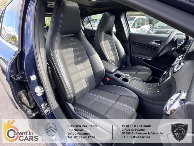 Mercedes Classe GLA GLA 200 Sensation BVA7