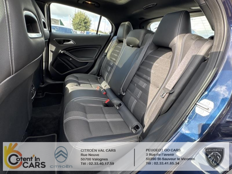 Mercedes Classe GLA GLA 200 Sensation BVA7