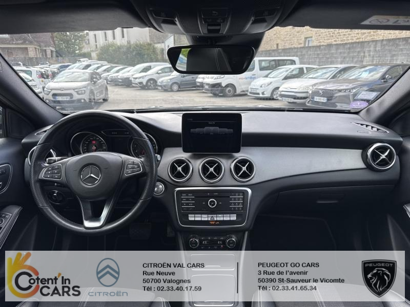 Mercedes Classe GLA GLA 200 Sensation BVA7