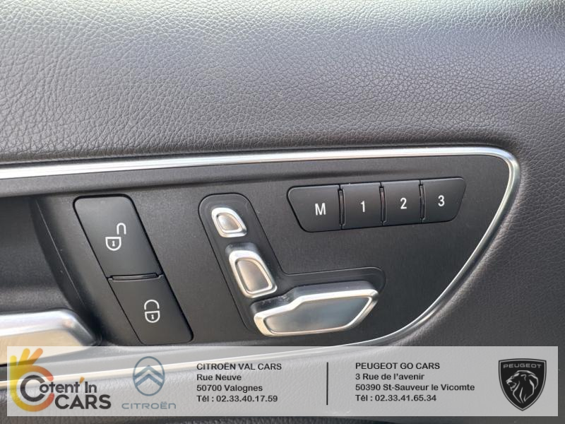 Mercedes Classe GLA GLA 200 Sensation BVA7