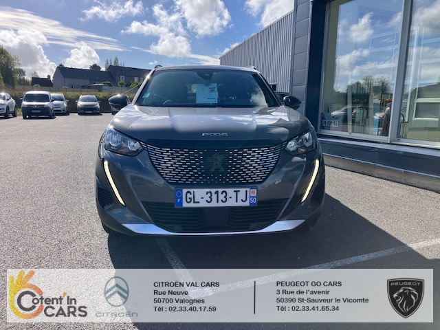 Peugeot 2008 (2) PureTech 130 S&S ALLURE