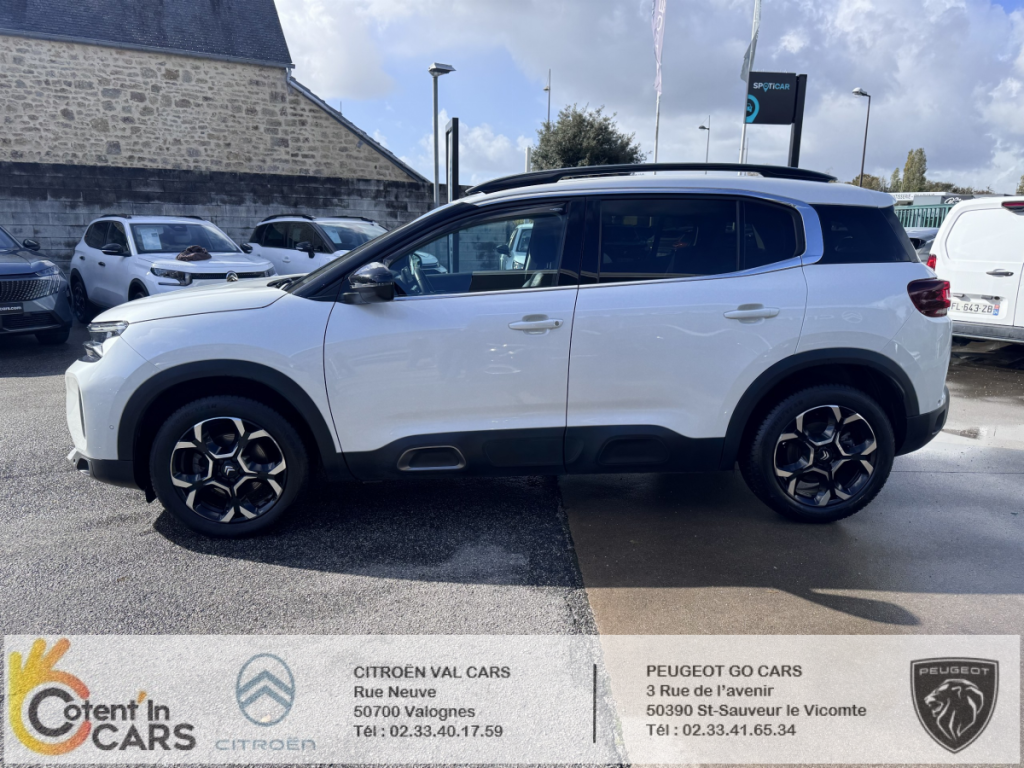 Citroën C5 Aircross BlueHDi 130 S&S EAT8 Shine
